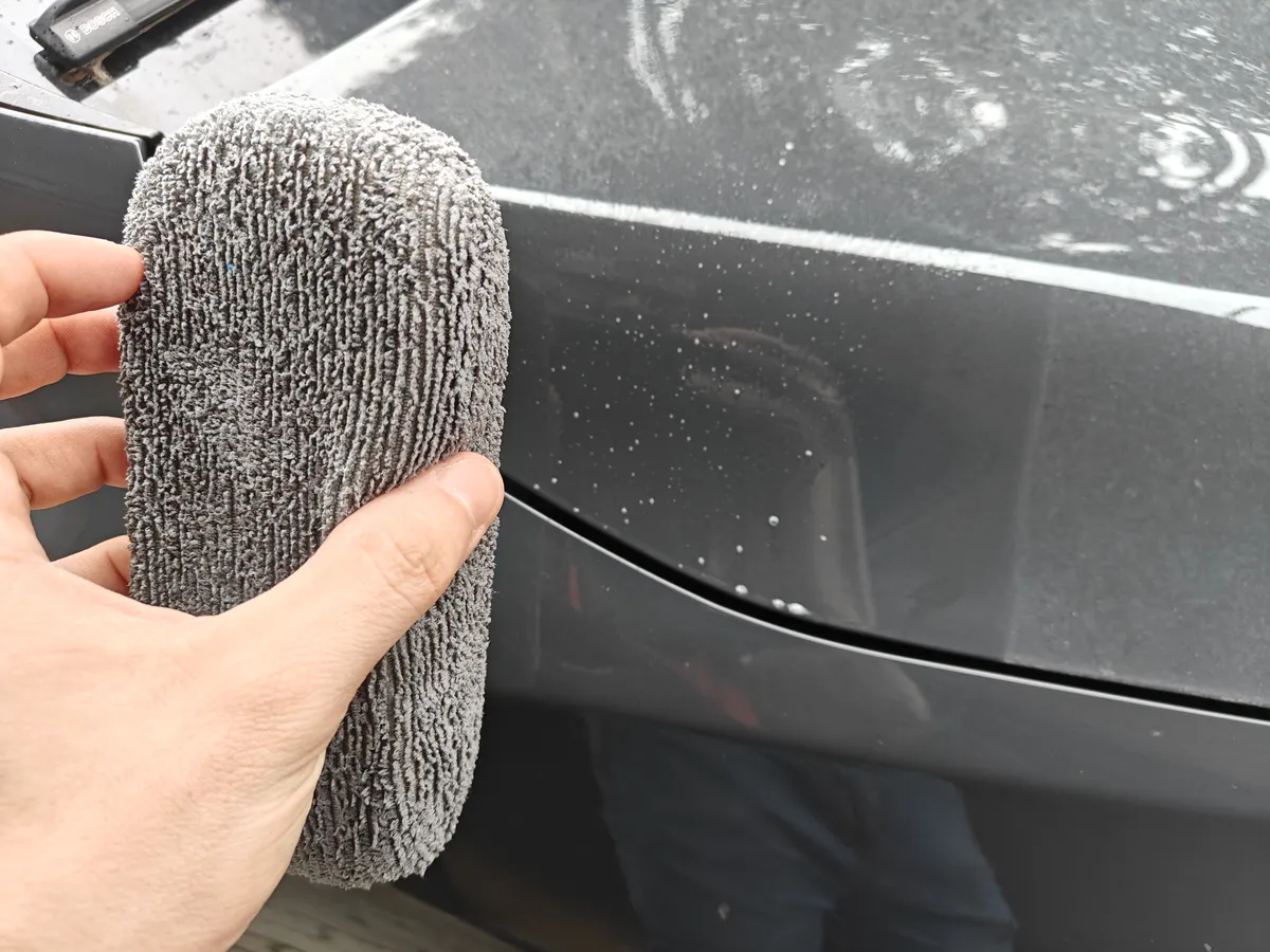 Recensione Recensione SD Gloss Boost: protettivo spray ibrido auto