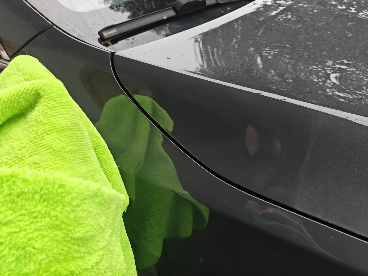 Recensione Recensione SD Gloss Boost: protettivo spray ibrido auto