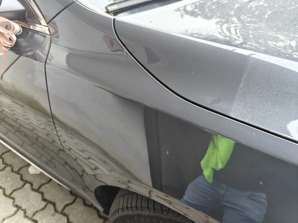 Recensione Recensione SD Gloss Boost: protettivo spray ibrido auto