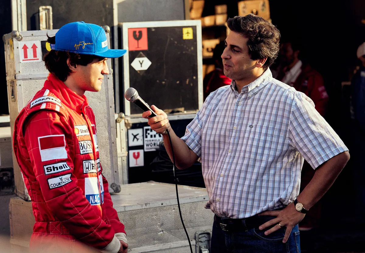 Recensione Recensione Senna su Netflix: la miniserie sul mito di Ayrton