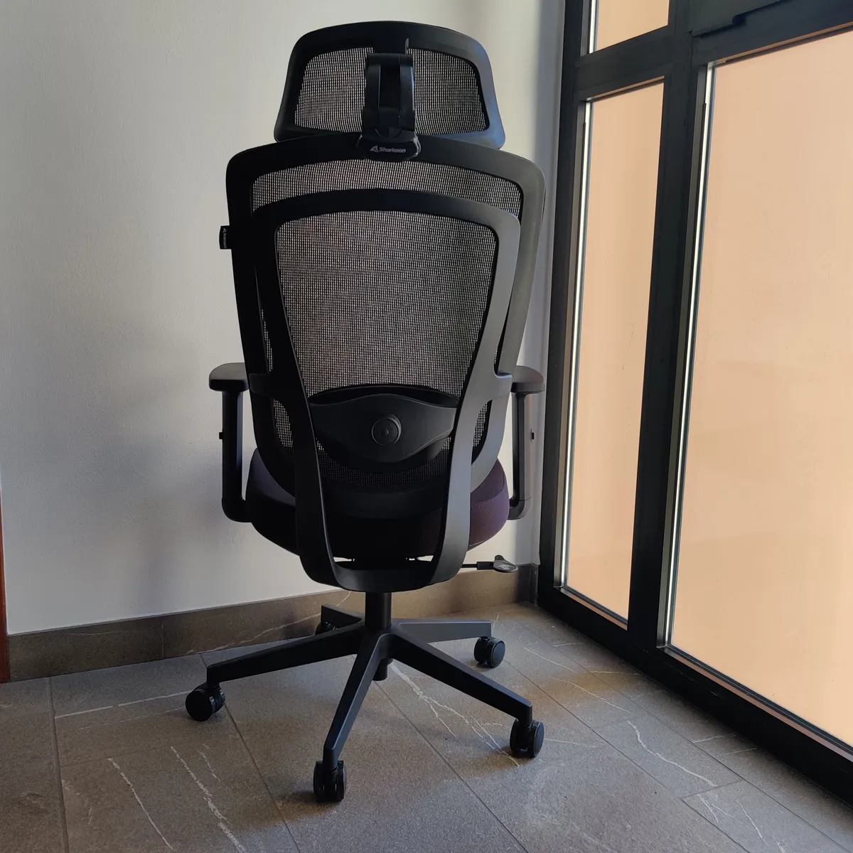 Recensione Recensione Sharkoon OfficePal C10: sedia ergonomica per l'ufficio