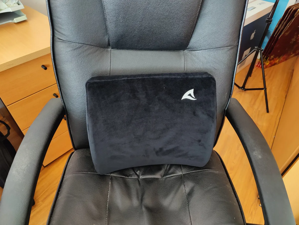 Recensione Recensione Sharkoon Skiller SHC10, SHC20 e SLC10: cuscini ergonomici