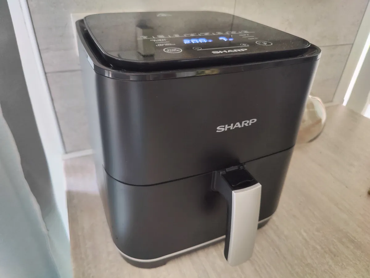 Recensione Recensione Sharp AF-GS552A: la friggitrice ad aria da 5,5 litri