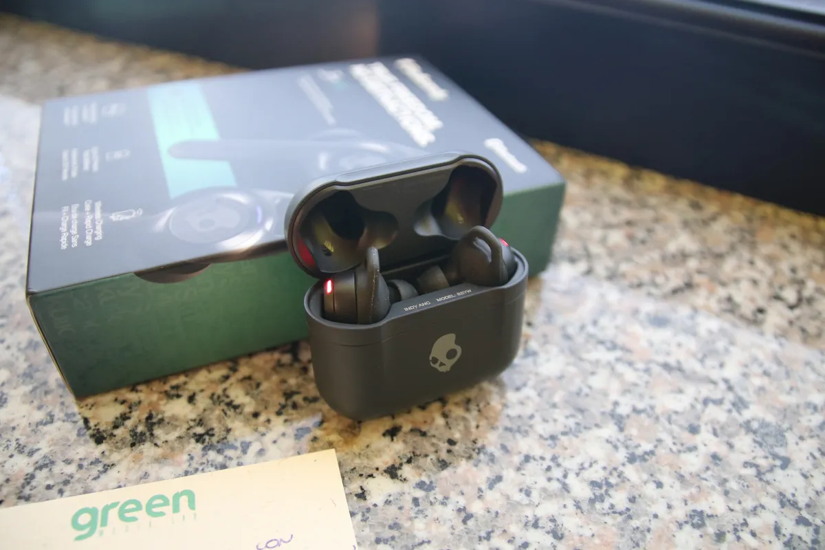 Recensione Recensione Skullcandy Indy ANC: Auricolari True Wireless Eccezionali