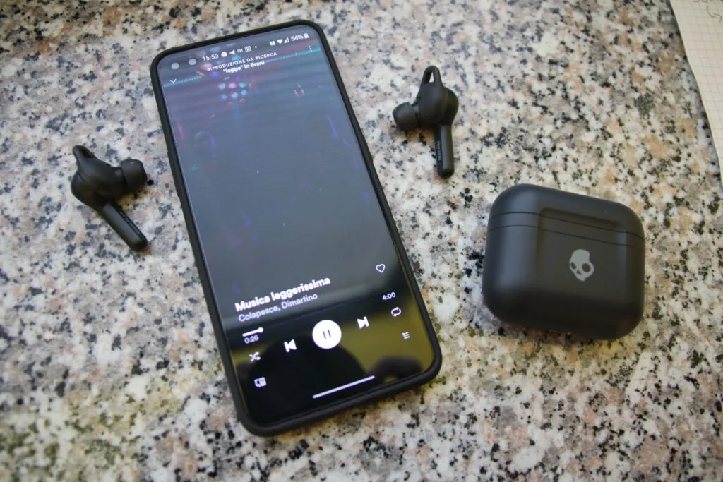 Recensione Recensione Skullcandy Indy ANC: Auricolari True Wireless Eccezionali