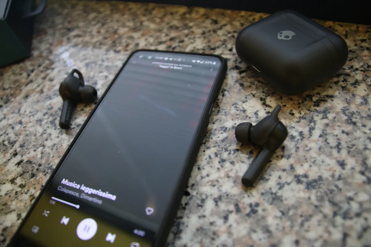 Recensione Recensione Skullcandy Indy ANC: Auricolari True Wireless Eccezionali