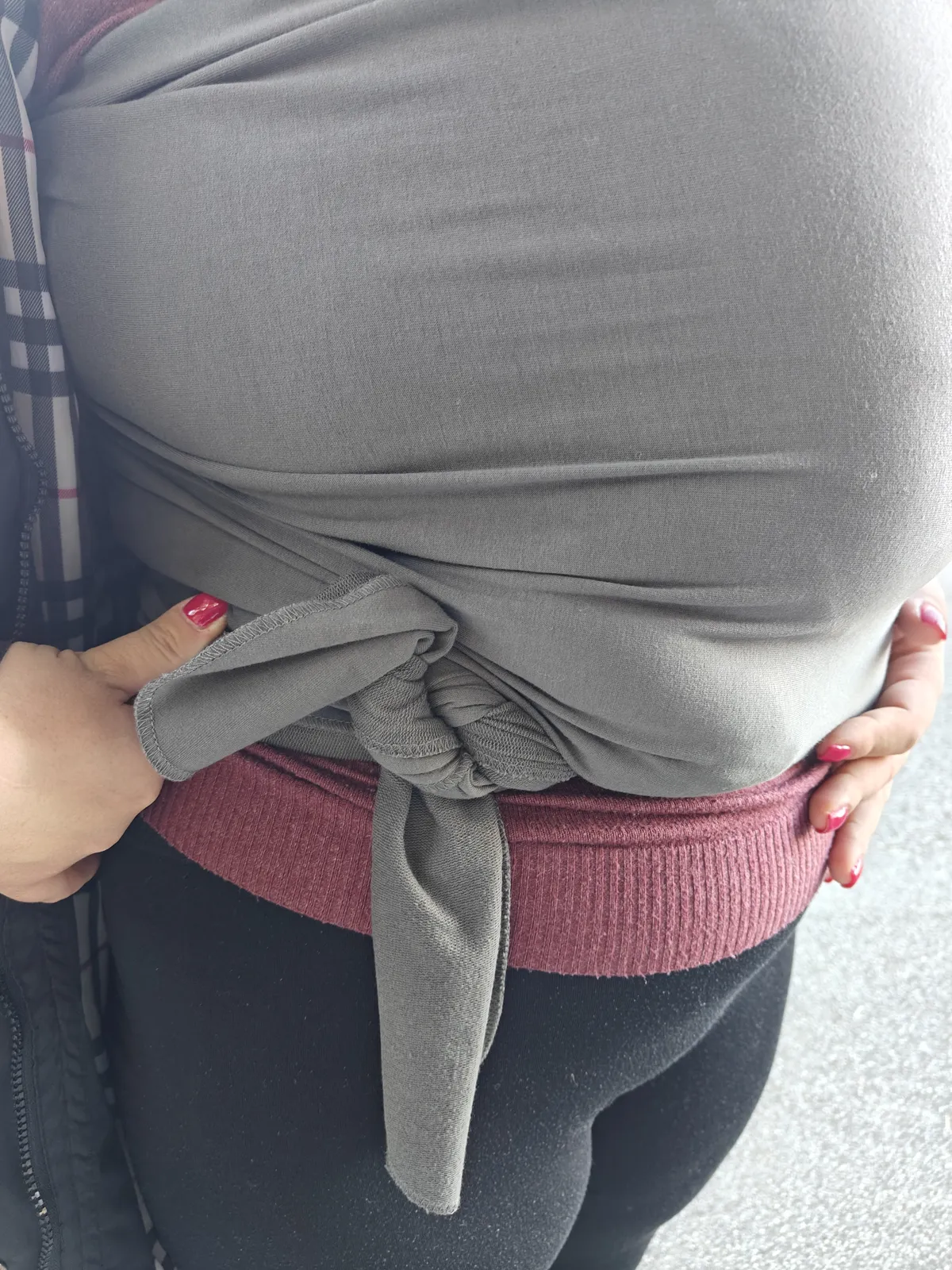 Recensione Recensione Sleepy Wrap: la fascia porta bebè per il massimo comfort