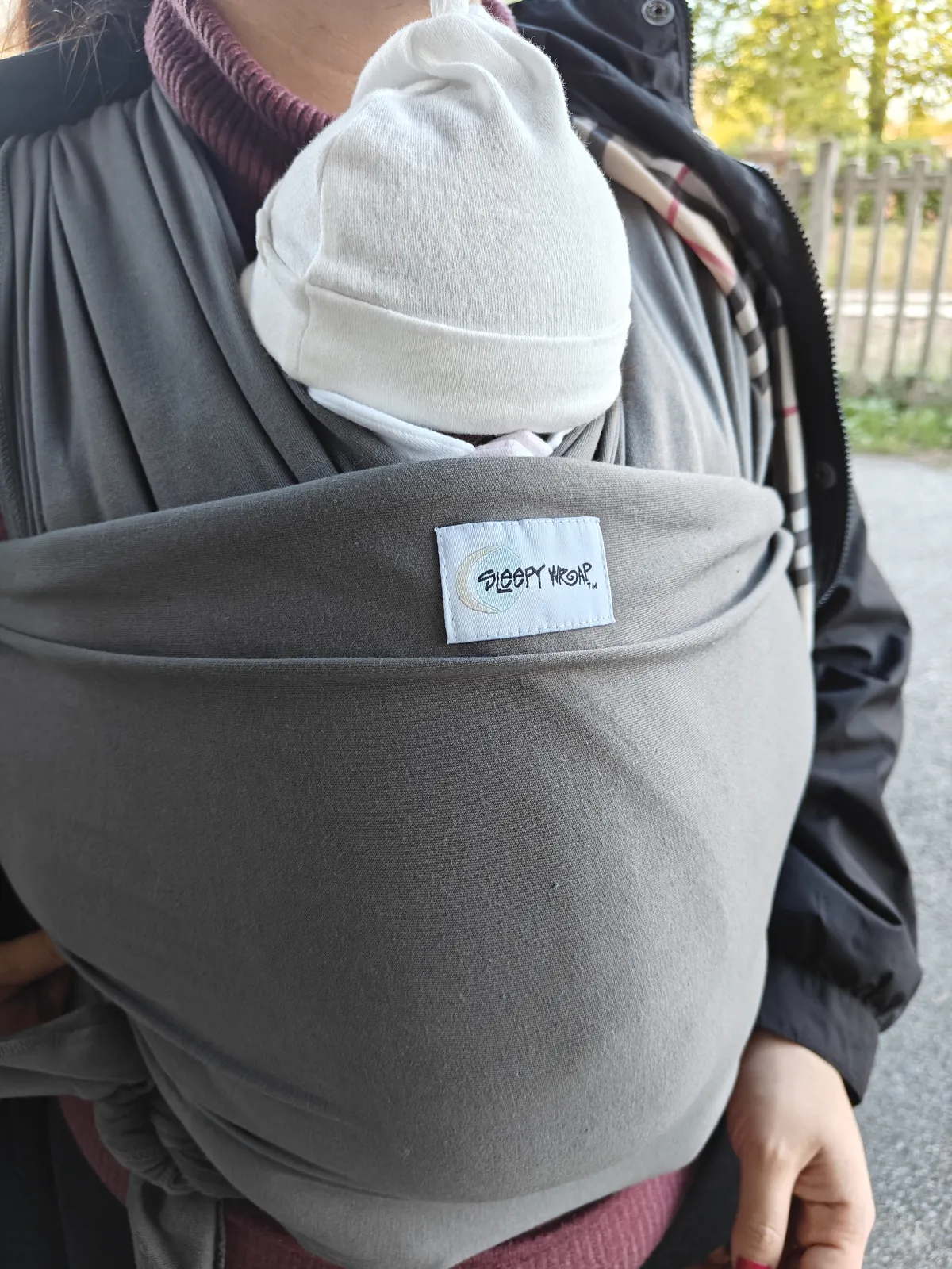 Recensione Recensione Sleepy Wrap: la fascia porta bebè per il massimo comfort