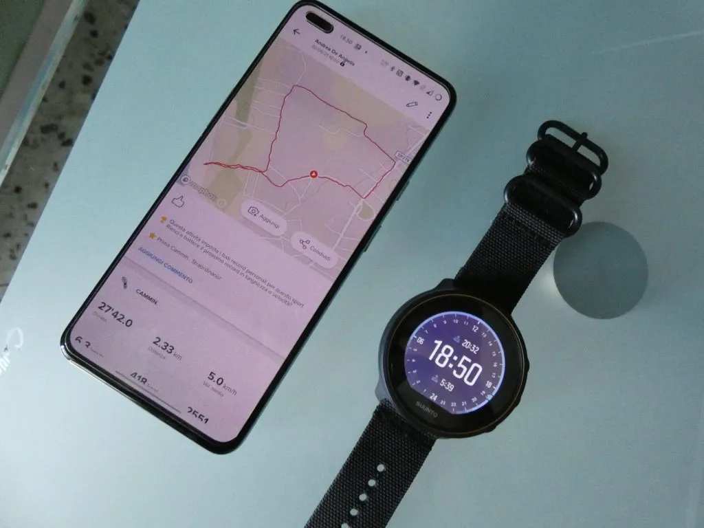 Recensione Suunto 9 Baro Titanium: smartwatch da outdoor definitivo