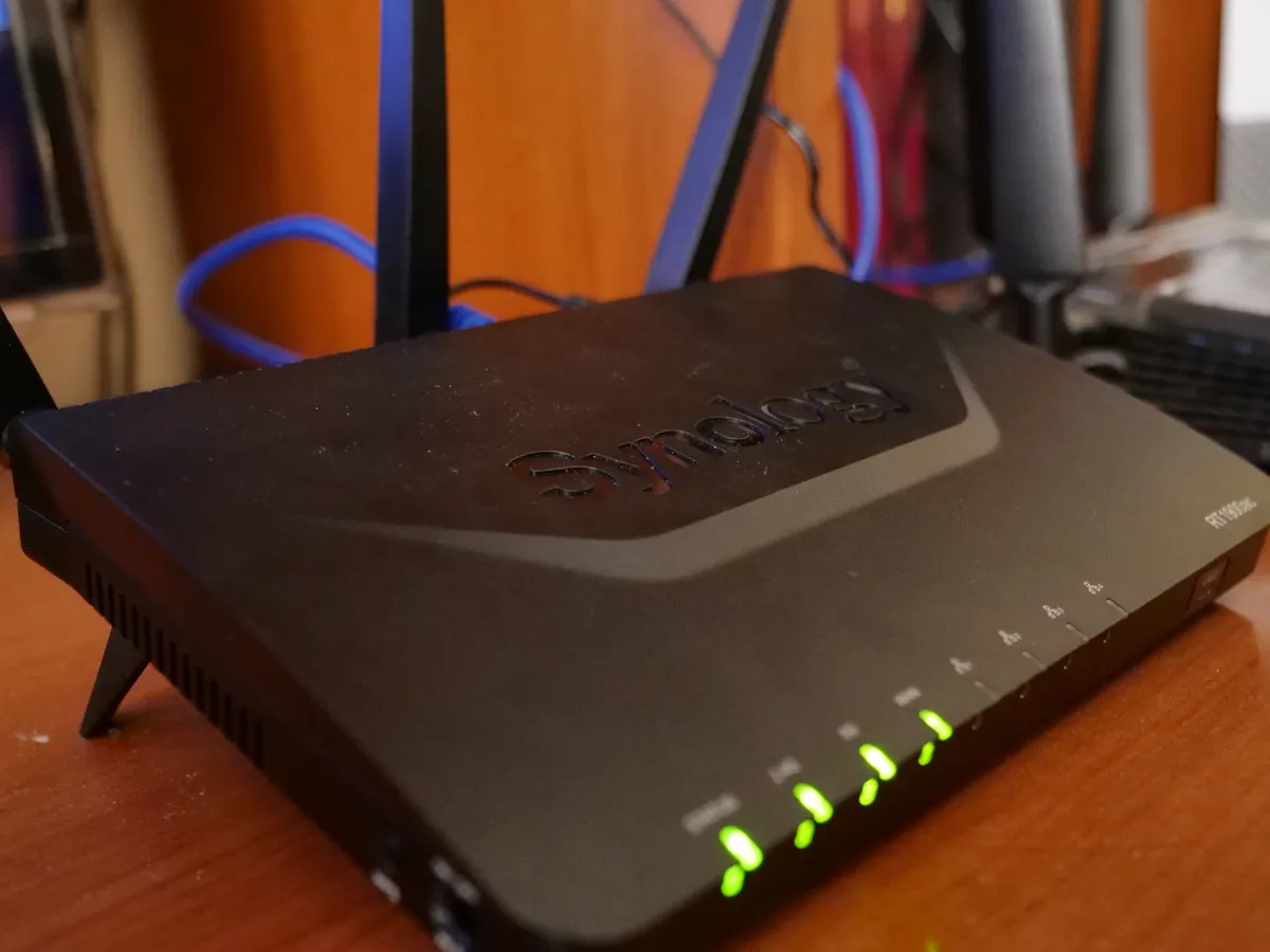 Synology Rt1900Ac