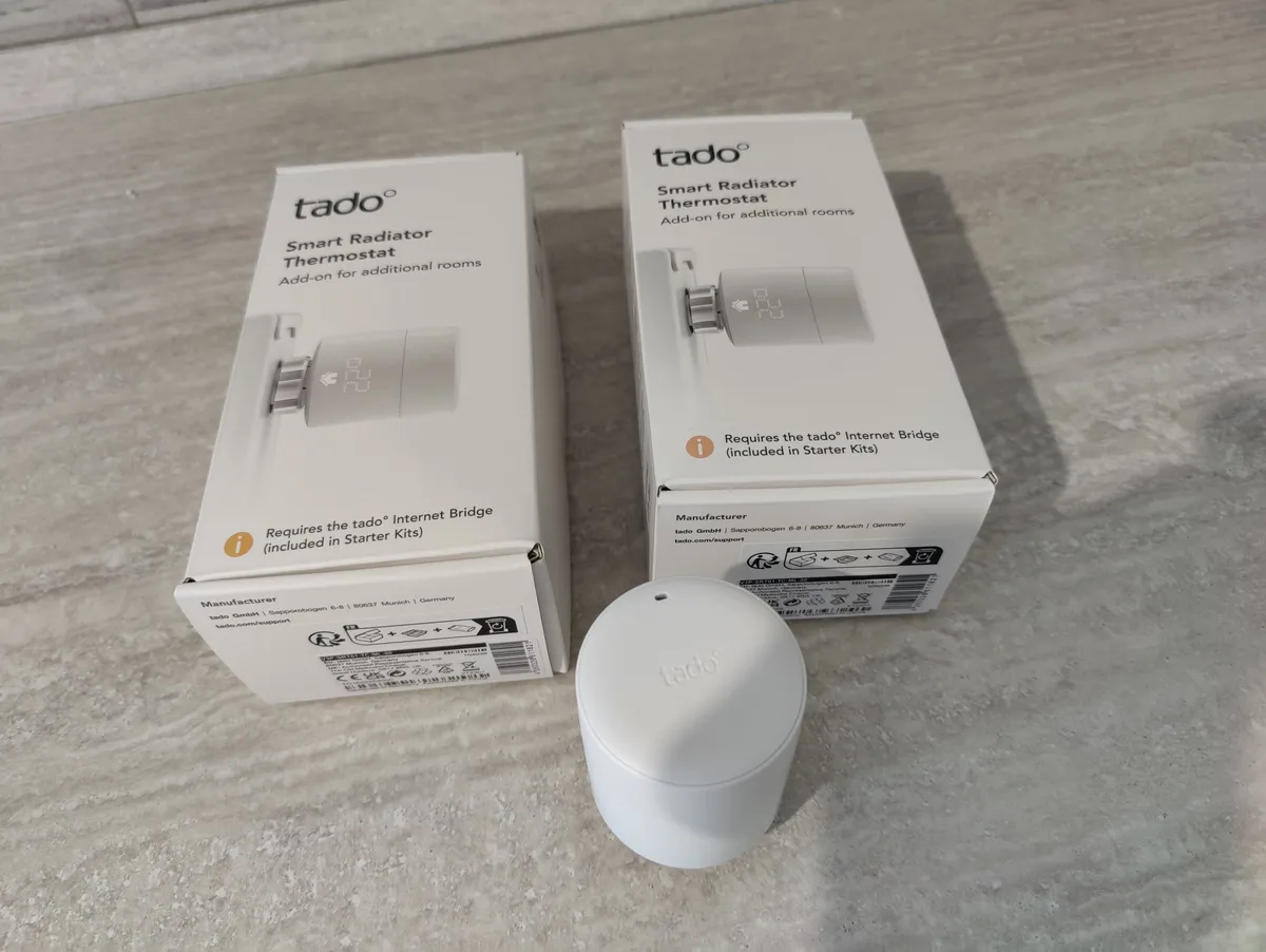 Tado Testa Termostatica Intelligente: comfort e efficienza energetica