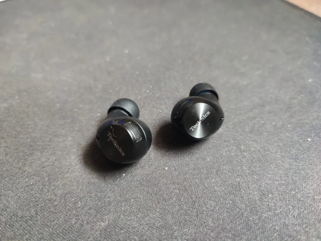 Recensione Recensione Technics AZ40M2: auricolari TWS Hi-Res con Multipoint a 3 dispositivi