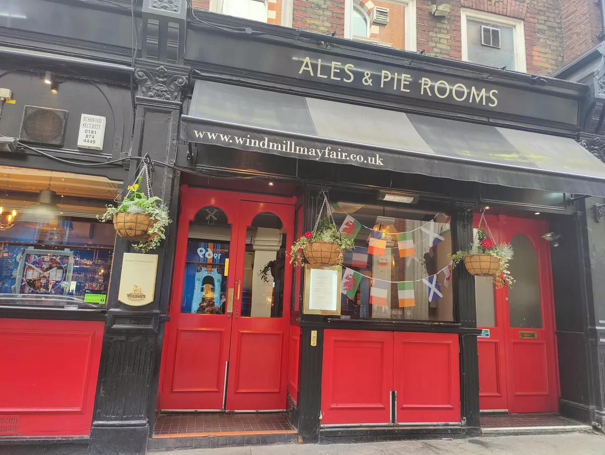 recensione-the-windmill-mayfair-londra
