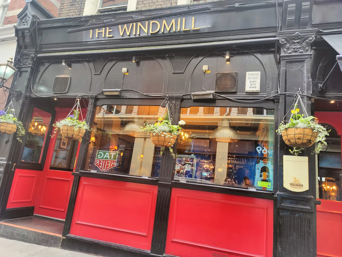 recensione-the-windmill-mayfair-londra