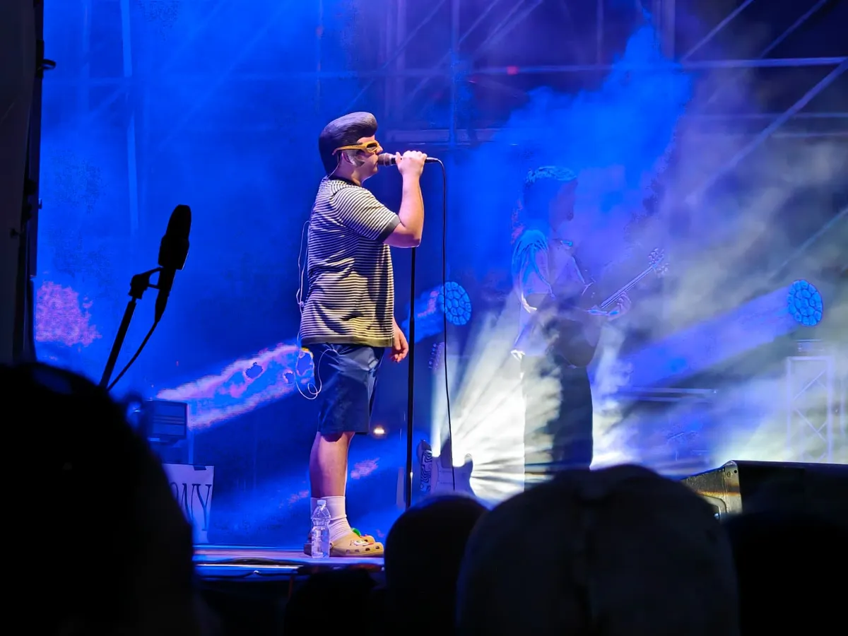 Recensione Tony Pitony: Un Concerto Indimenticabile