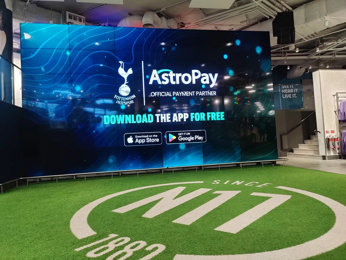 Recensione Recensione Tottenham Hotspur Stadium: Un'esperienza unica