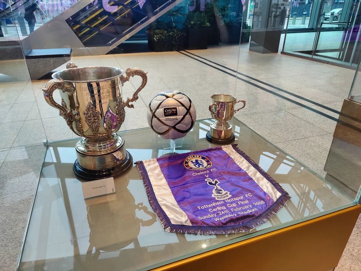 Recensione Recensione Tottenham Hotspur Stadium: Un'esperienza unica