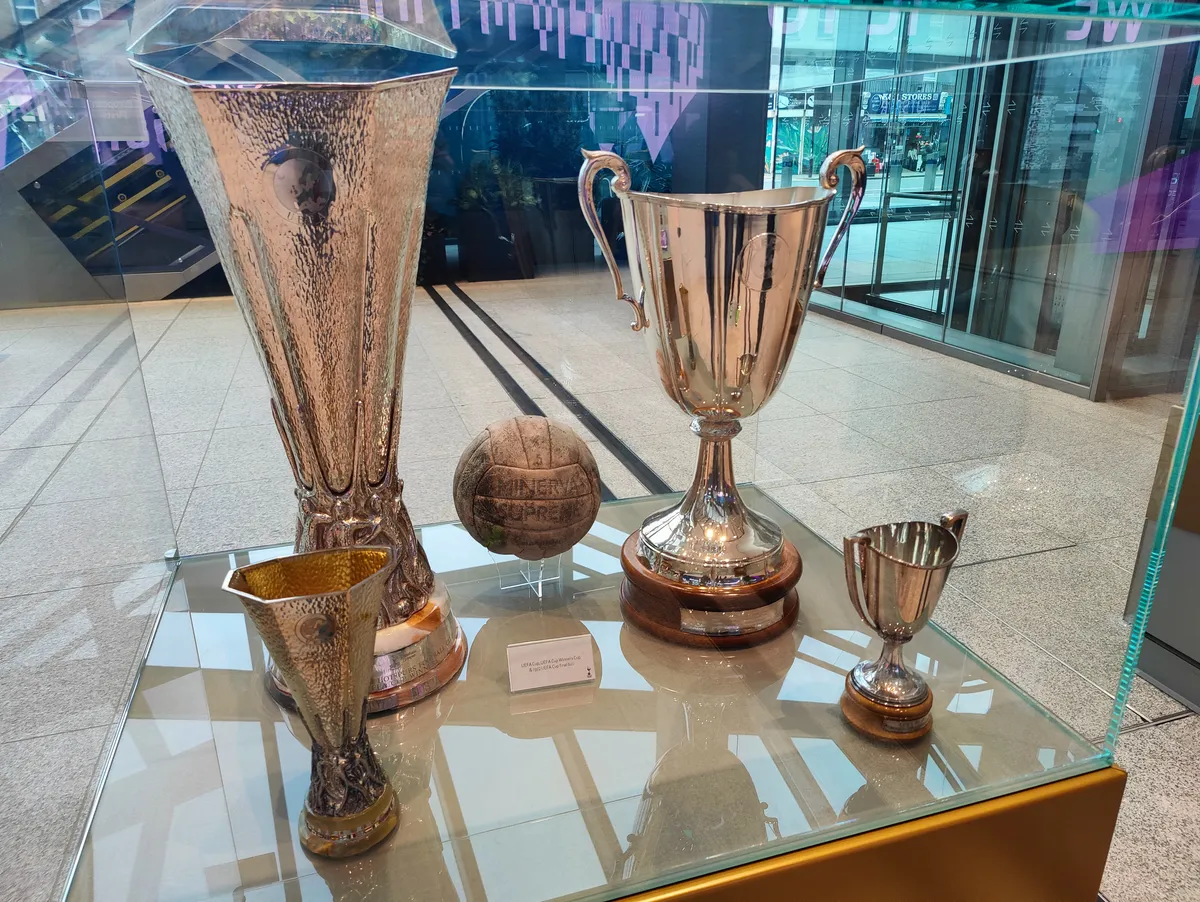 Recensione Recensione Tottenham Hotspur Stadium: Un'esperienza unica