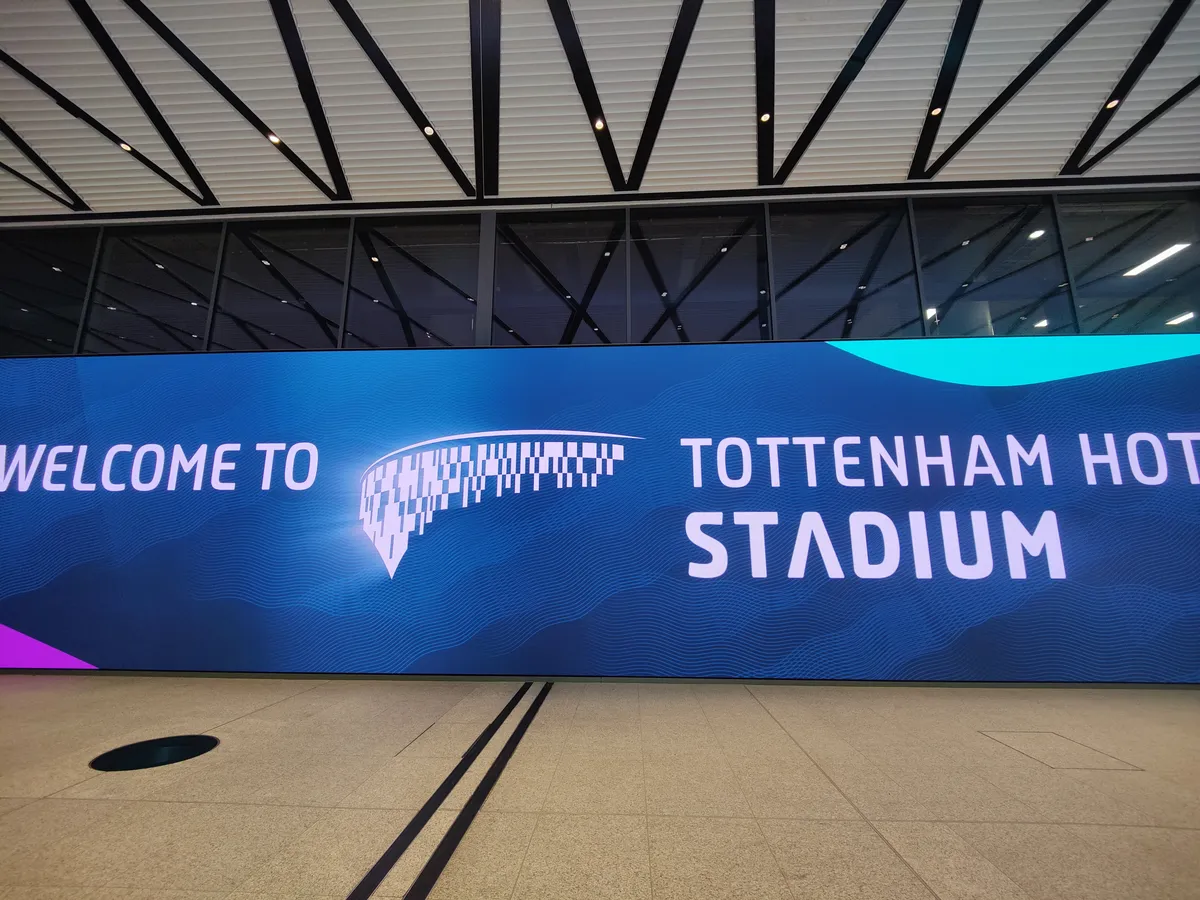 Recensione Recensione Tottenham Hotspur Stadium: Un'esperienza unica