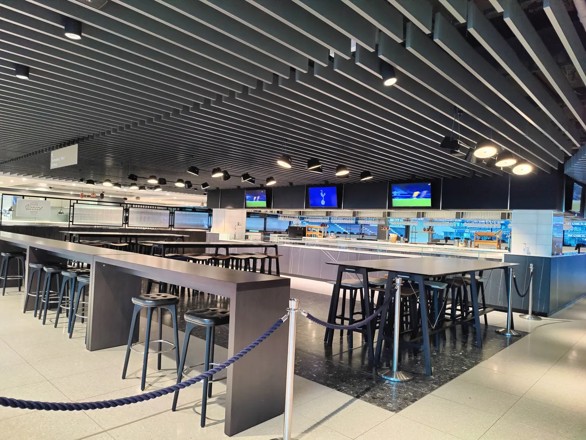 Recensione Recensione Tottenham Hotspur Stadium: Un'esperienza unica