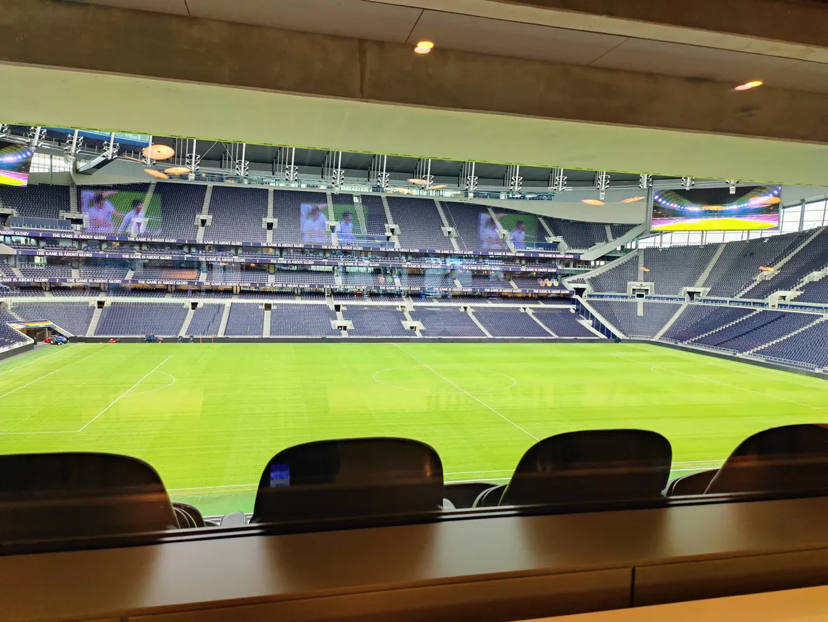 Recensione Recensione Tottenham Hotspur Stadium: Un'esperienza unica