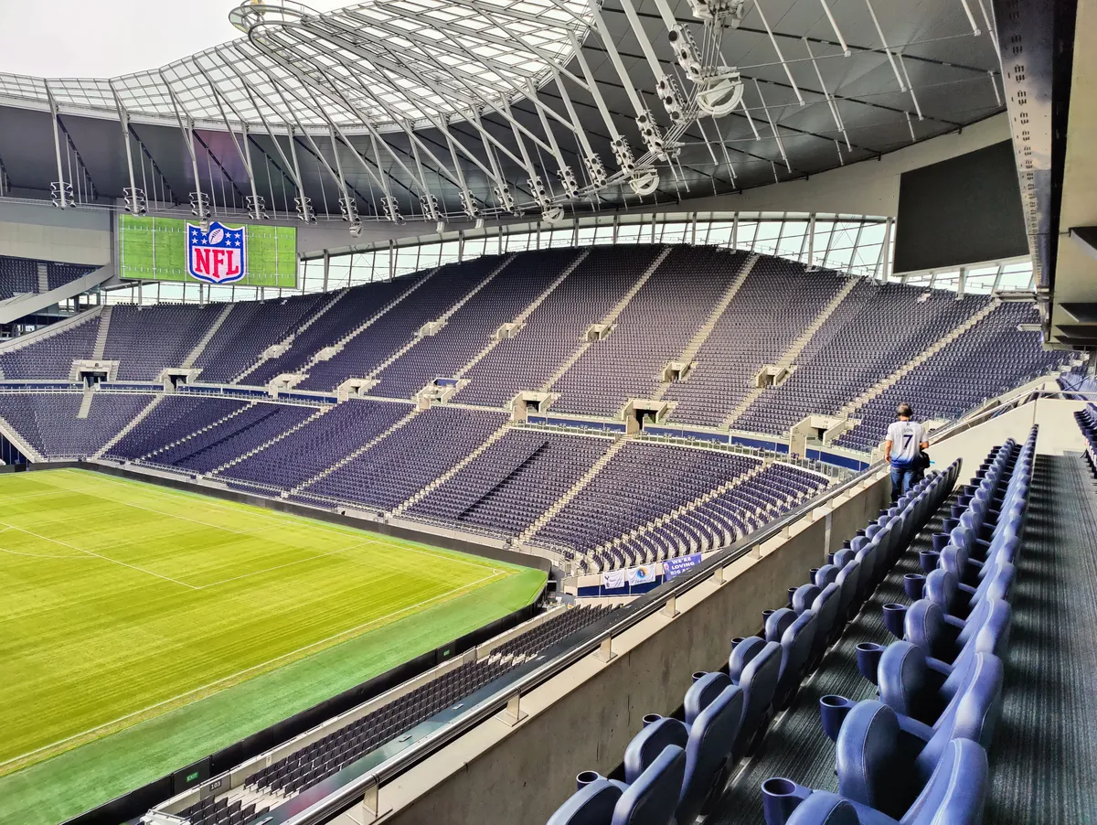 Recensione Recensione Tottenham Hotspur Stadium: Un'esperienza unica