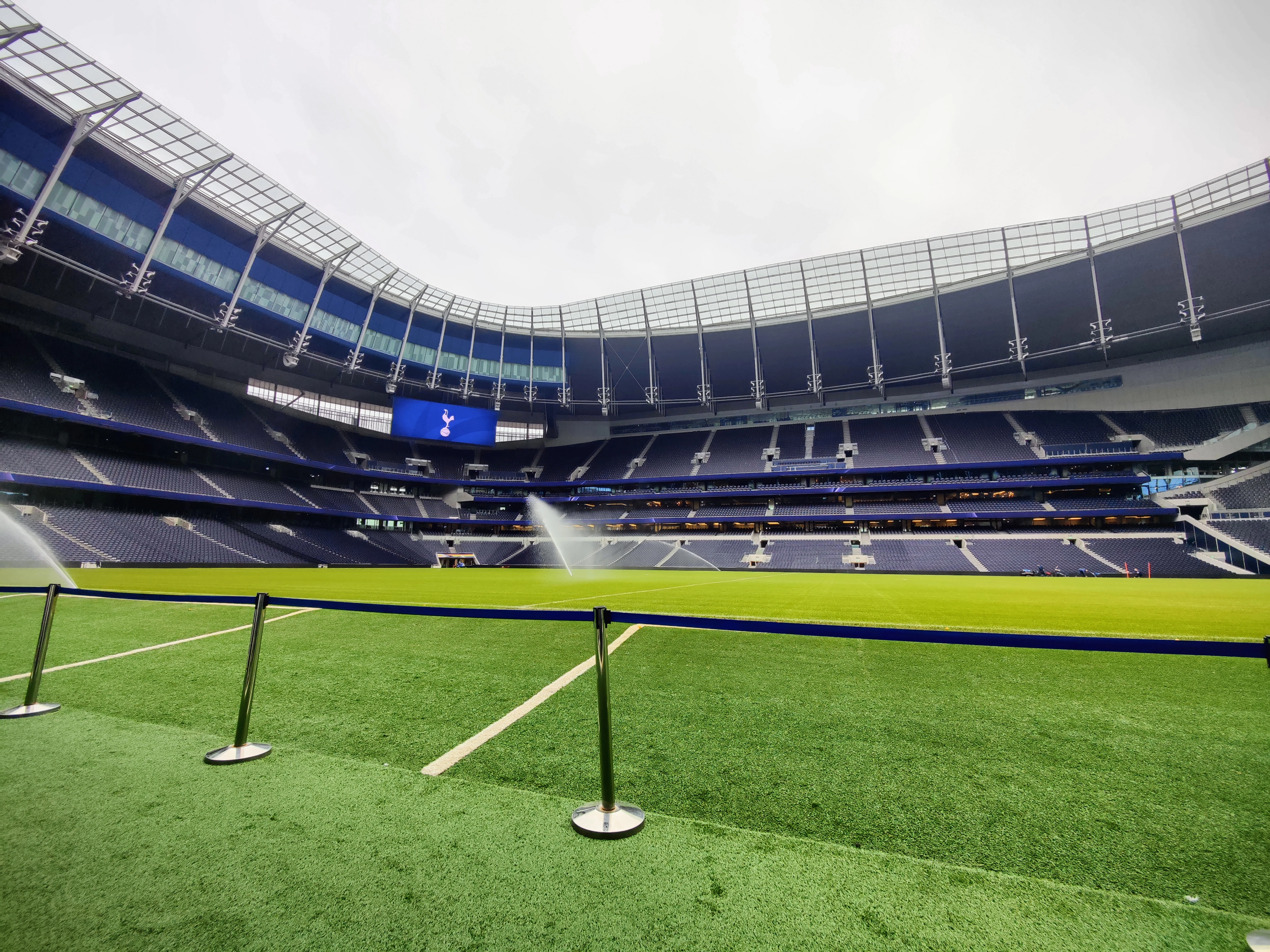 Recensione Tottenham Hotspur Stadium: Un'esperienza unica