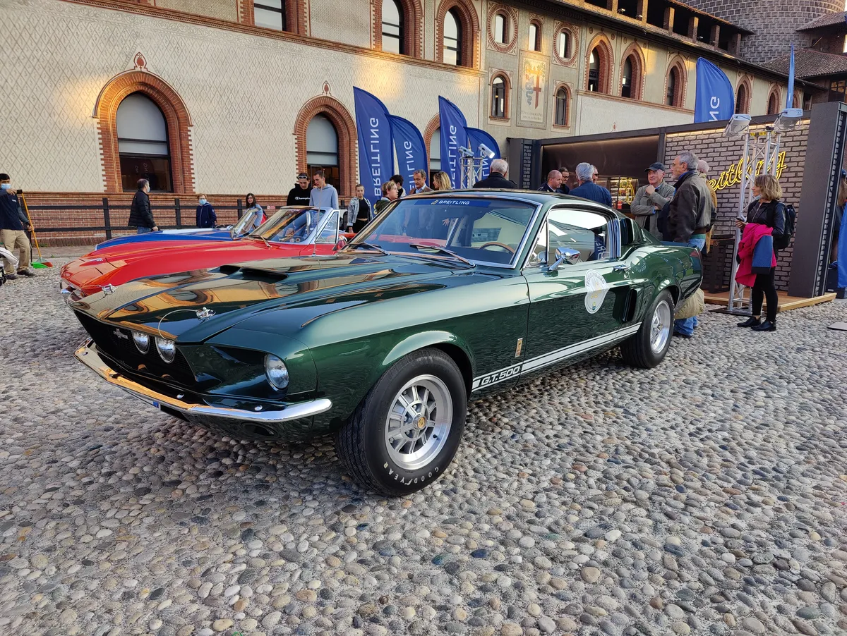 Recensione Trofeo Milano 2021: la grande storia dell'auto al Castello Sforzesco