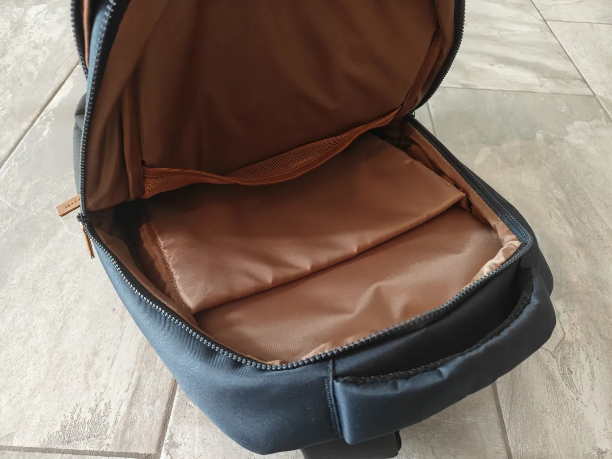Recensione Recensione Trust Lisboa 16: lo zaino PC ecologico da 23 litri