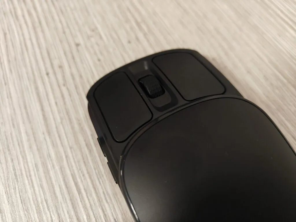 Recensione Recensione Trust Zylo: il mouse wireless pieghevole da taschino