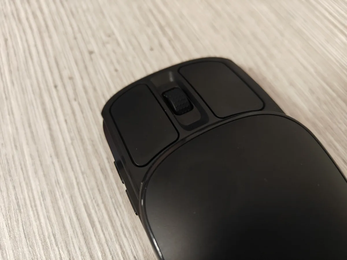 Recensione Recensione Trust Zylo: il mouse wireless pieghevole da taschino
