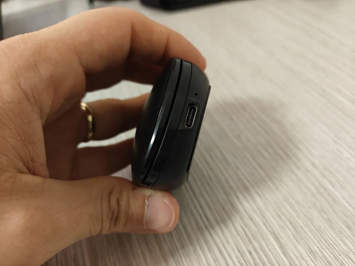 Recensione Recensione Trust Zylo: il mouse wireless pieghevole da taschino
