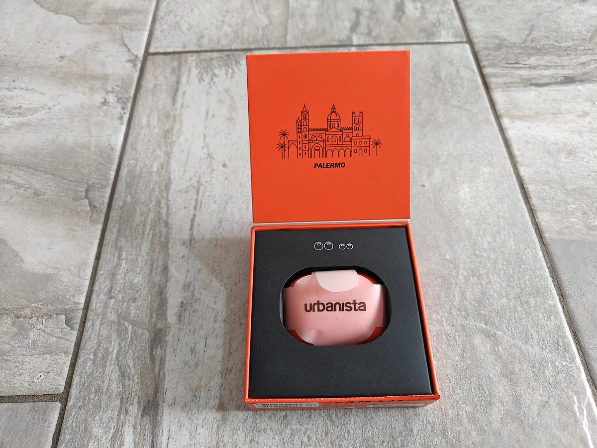 Recensione Urbanista Palermo recensione: le cuffie più piccole e colorate