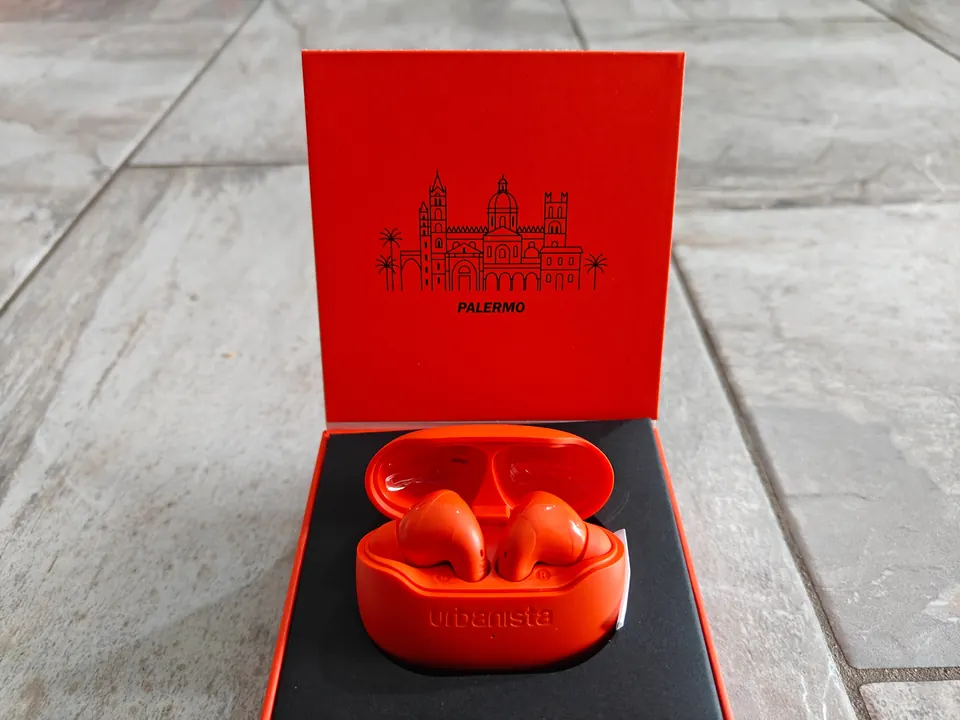 Recensione Urbanista Palermo recensione: le cuffie più piccole e colorate