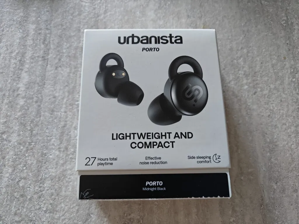 Recensione Urbanista Porto: auricolari True Wireless per relax e sport