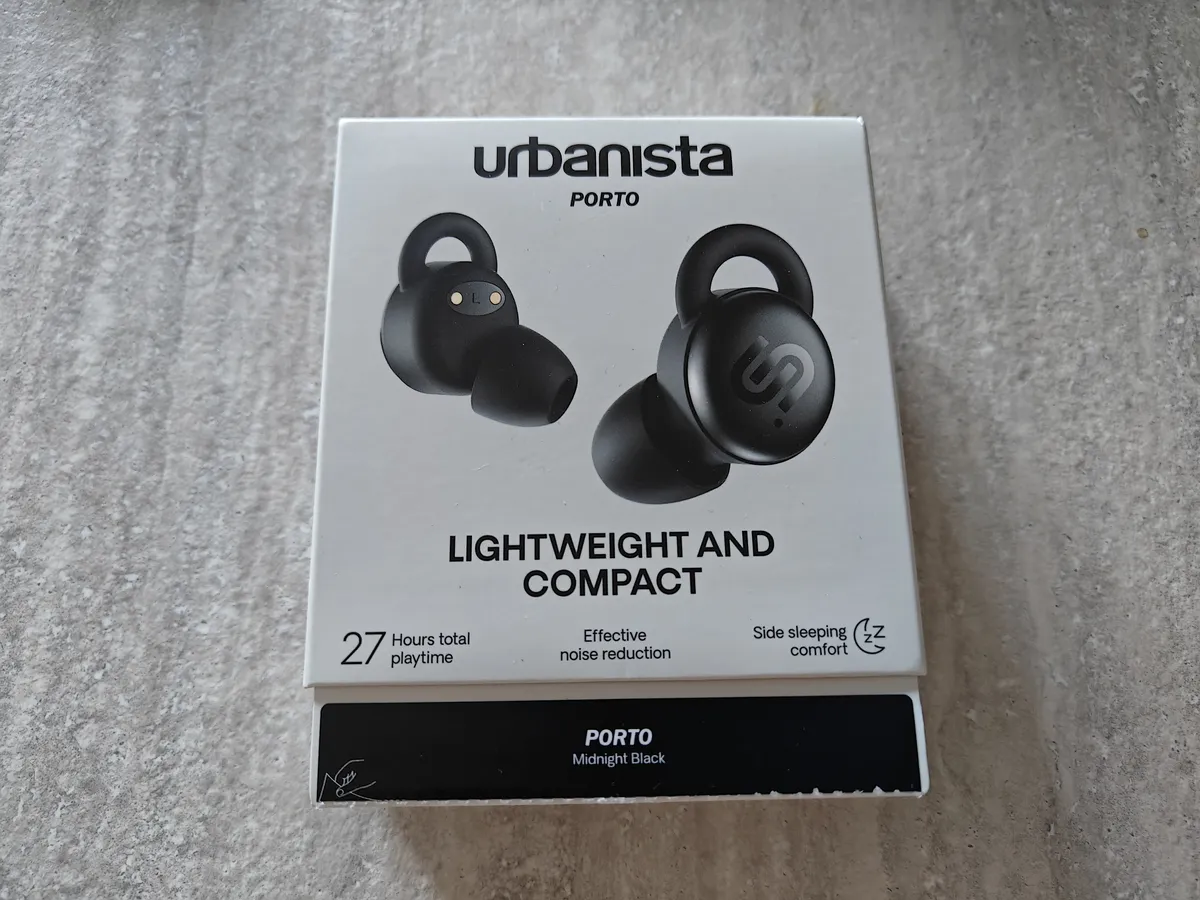 Recensione Recensione Urbanista Porto: auricolari True Wireless per relax e sport