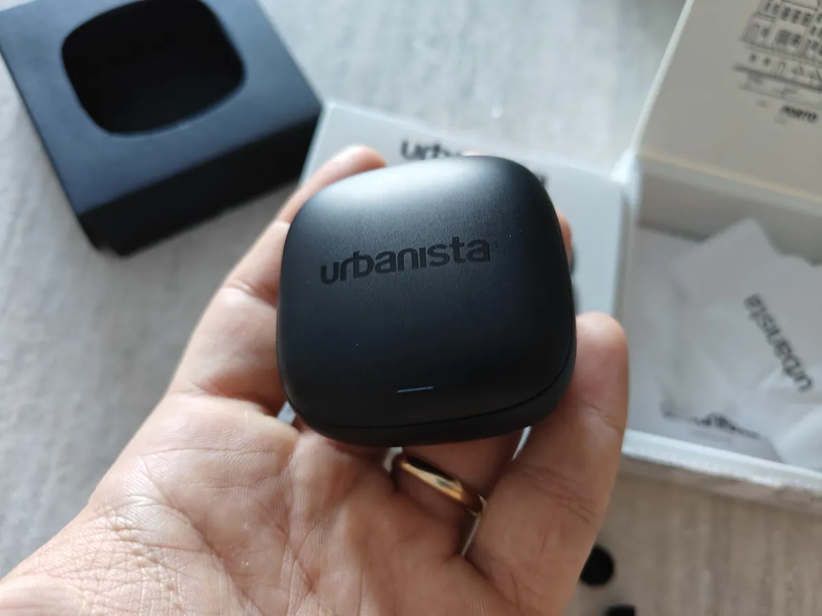 Recensione Recensione Urbanista Porto: auricolari True Wireless per relax e sport