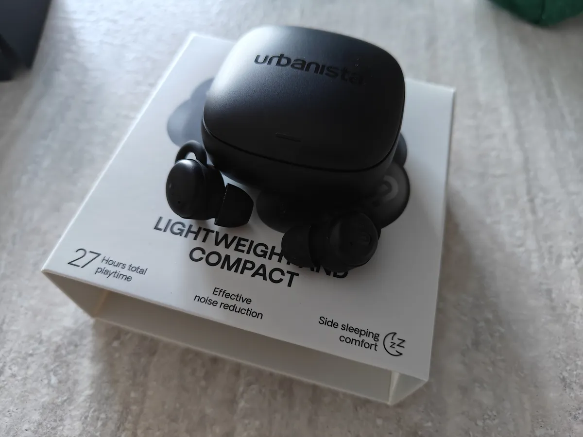 Recensione Recensione Urbanista Porto: auricolari True Wireless per relax e sport