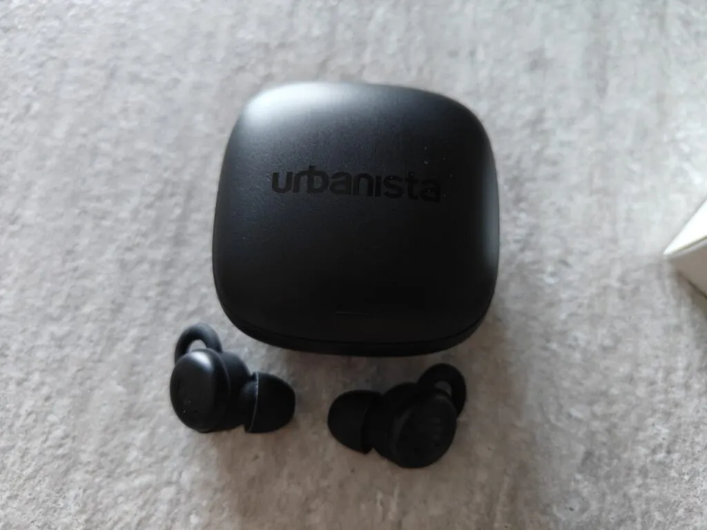 Recensione Recensione Urbanista Porto: auricolari True Wireless per relax e sport