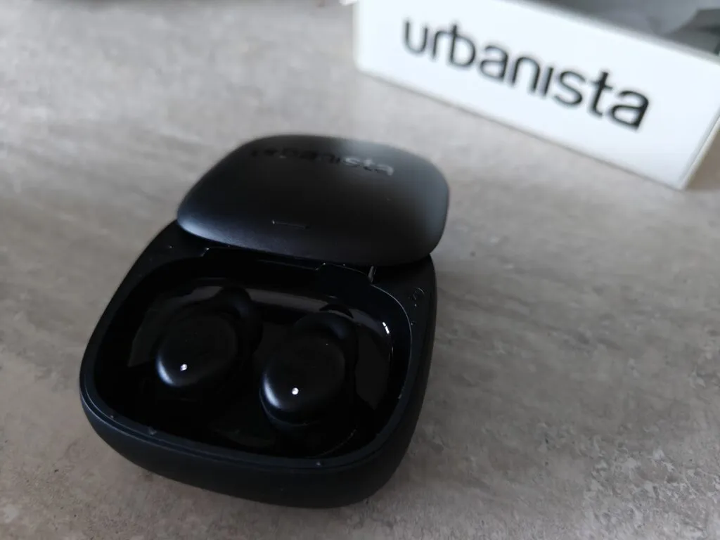 Recensione Recensione Urbanista Porto: auricolari True Wireless per relax e sport