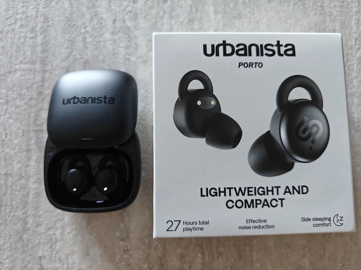 Recensione Recensione Urbanista Porto: auricolari True Wireless per relax e sport