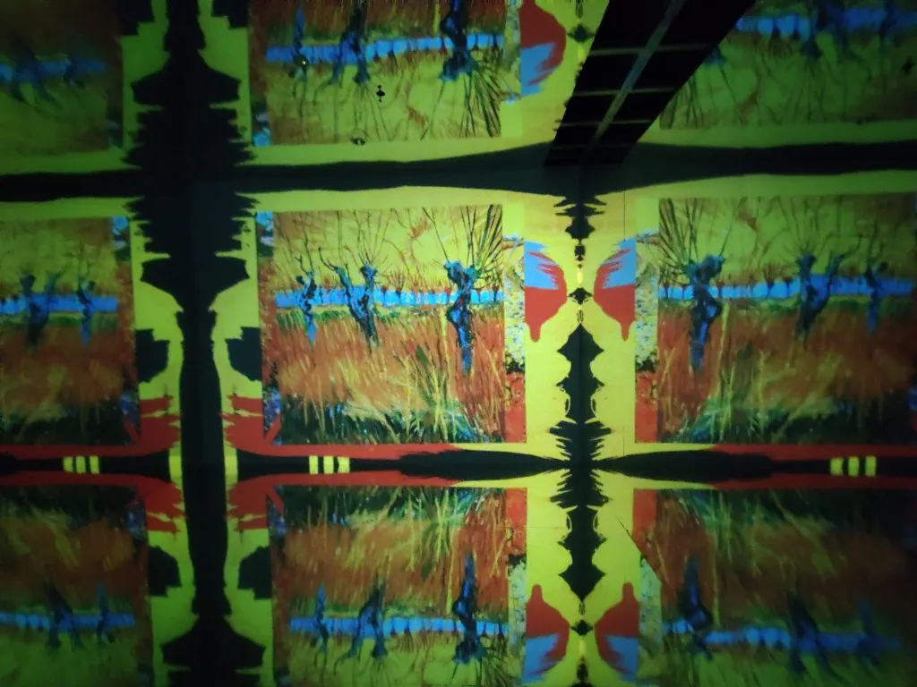 Recensione Recensione Van Gogh. Il Sogno: Mostra Immersiva al Tiare Shopping
