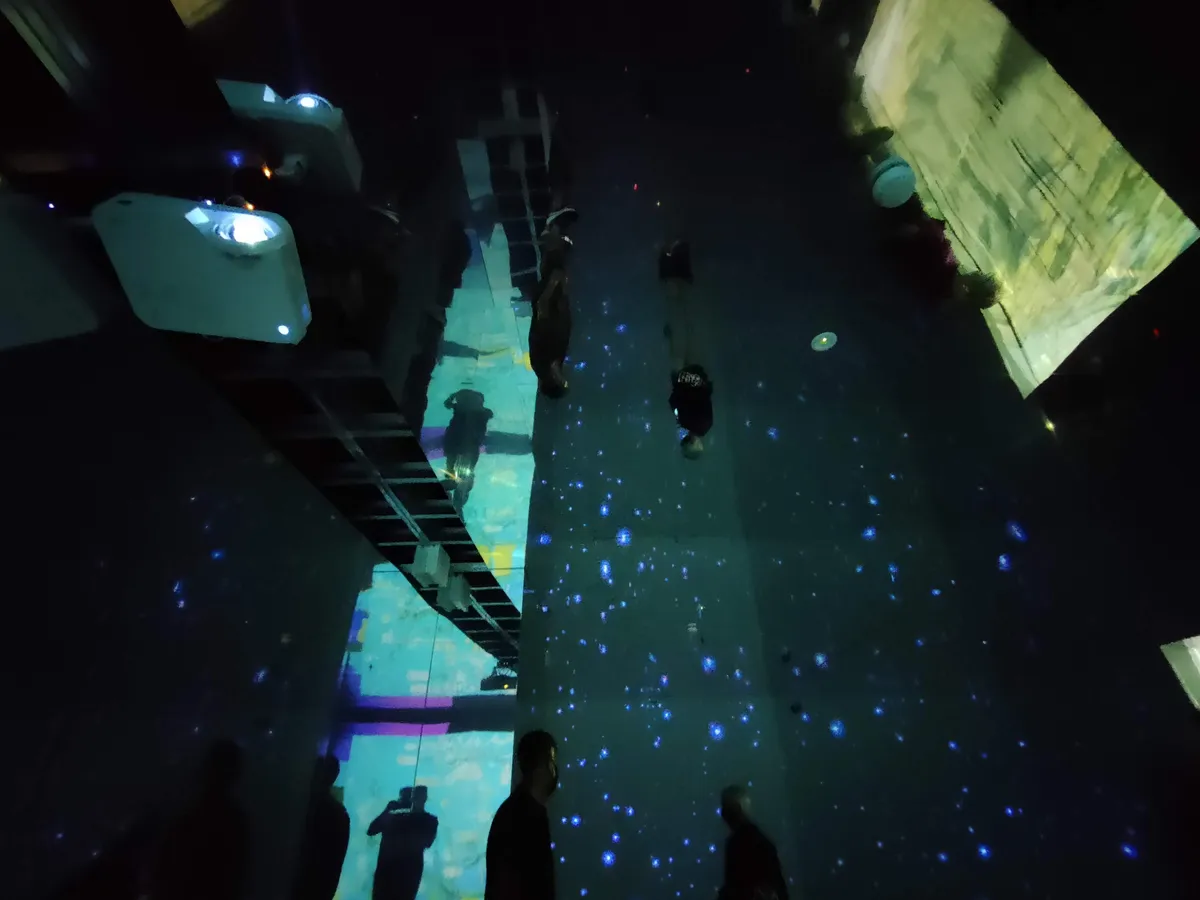 Recensione Recensione Van Gogh. Il Sogno: Mostra Immersiva al Tiare Shopping