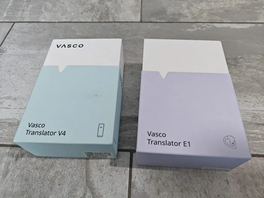 Recensione Recensione Vasco Translator E1: auricolari per traduzione fluida