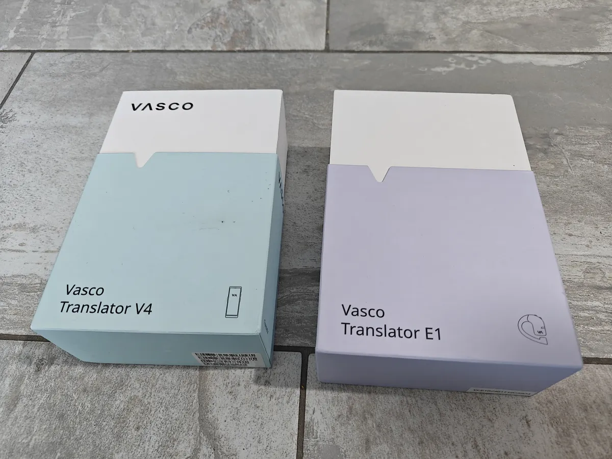 Recensione Recensione Vasco Translator E1: auricolari per traduzione fluida