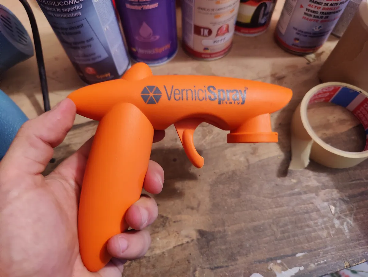 Recensione Recensione VerniciSpray: kit professionale per ritocchi carrozzeria