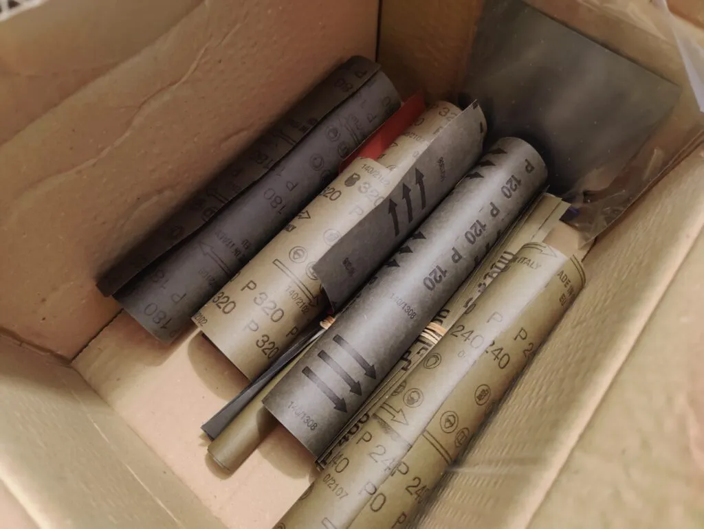 Recensione Recensione VerniciSpray: kit professionale per ritocchi carrozzeria