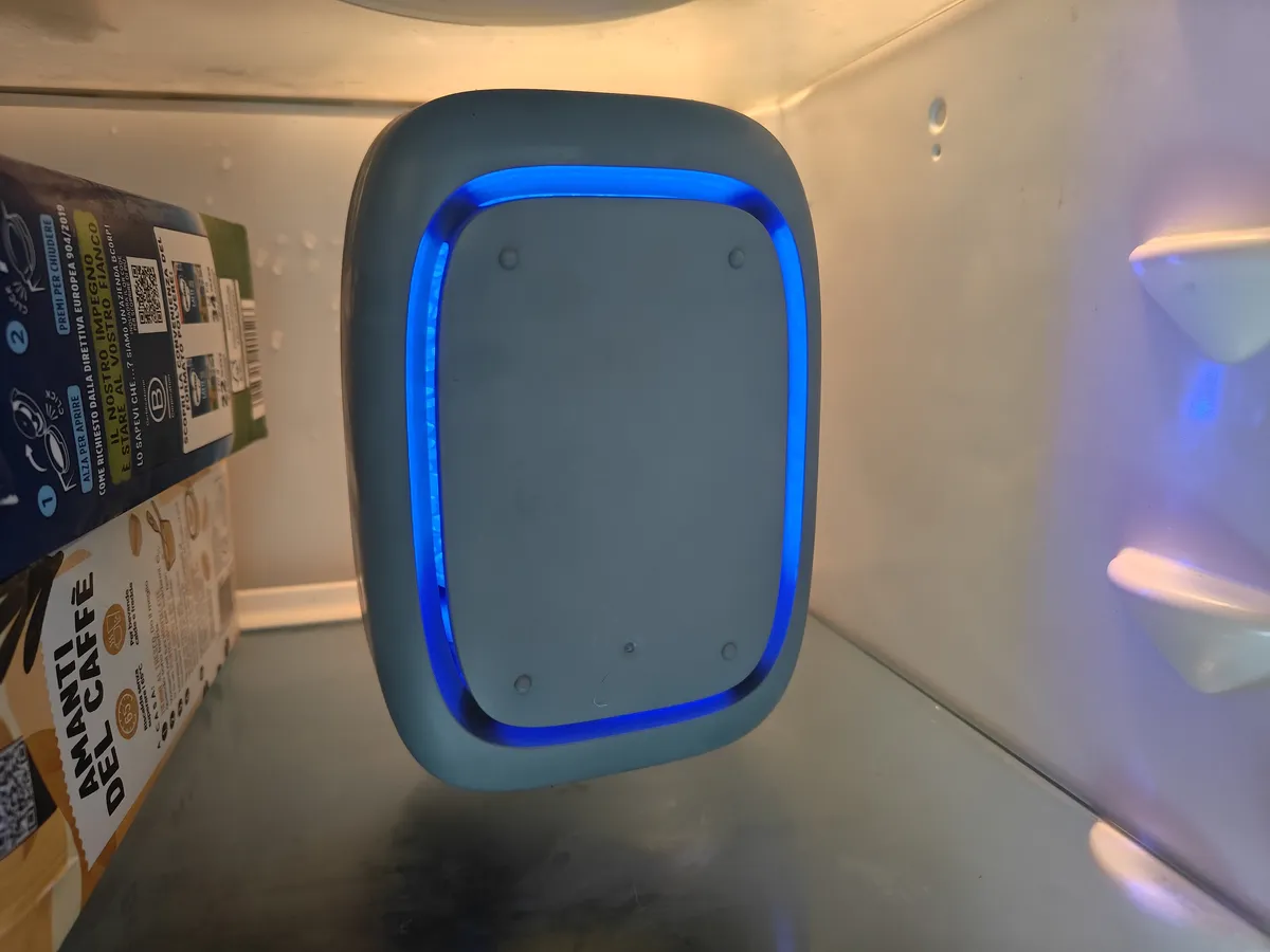 Recensione Recensione Vitesy Shelfy: Il Purificatore Smart Per Frigo Made in Italy