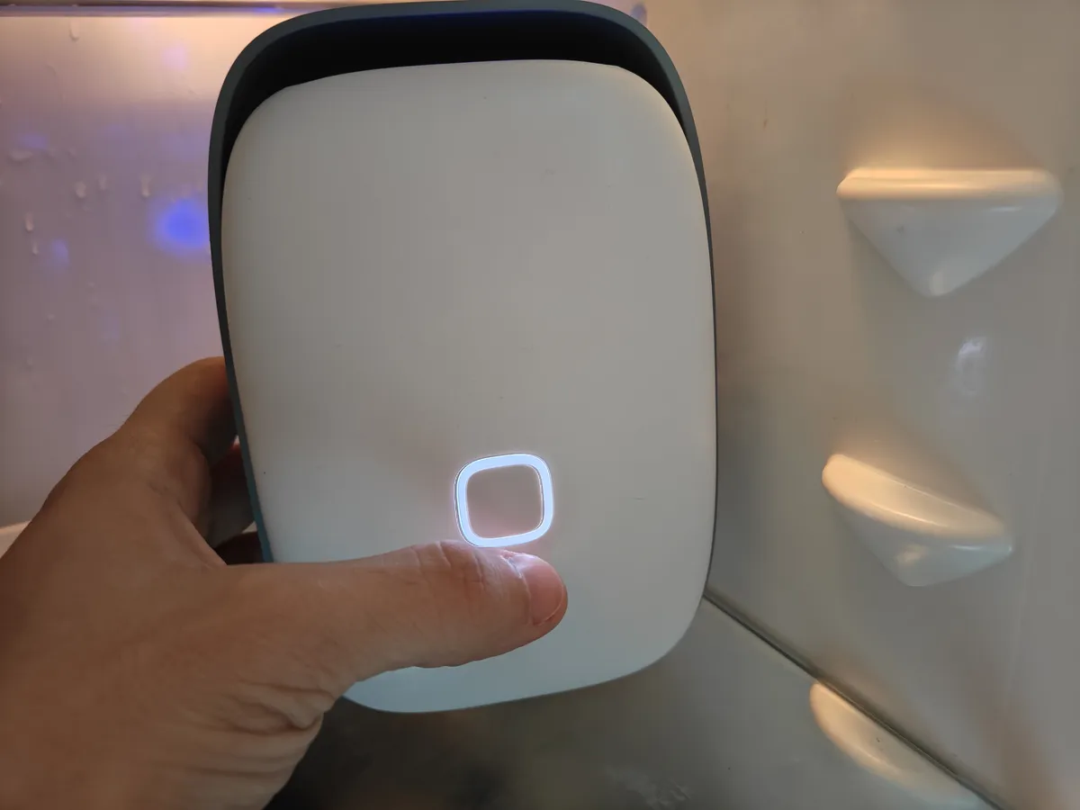 Recensione Recensione Vitesy Shelfy: Il Purificatore Smart Per Frigo Made in Italy
