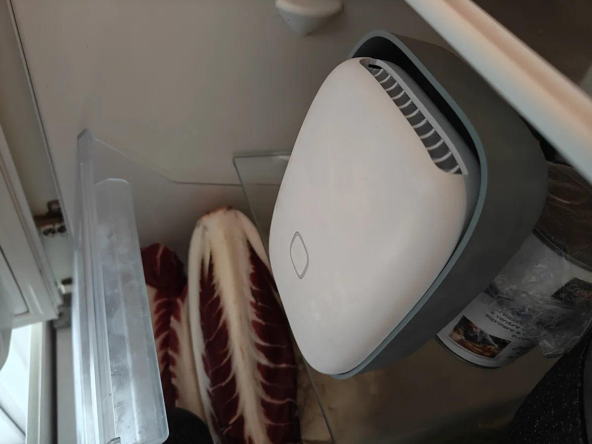 Recensione Recensione Vitesy Shelfy: Il Purificatore Smart Per Frigo Made in Italy